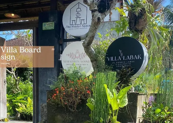 Ferienhaus Labak